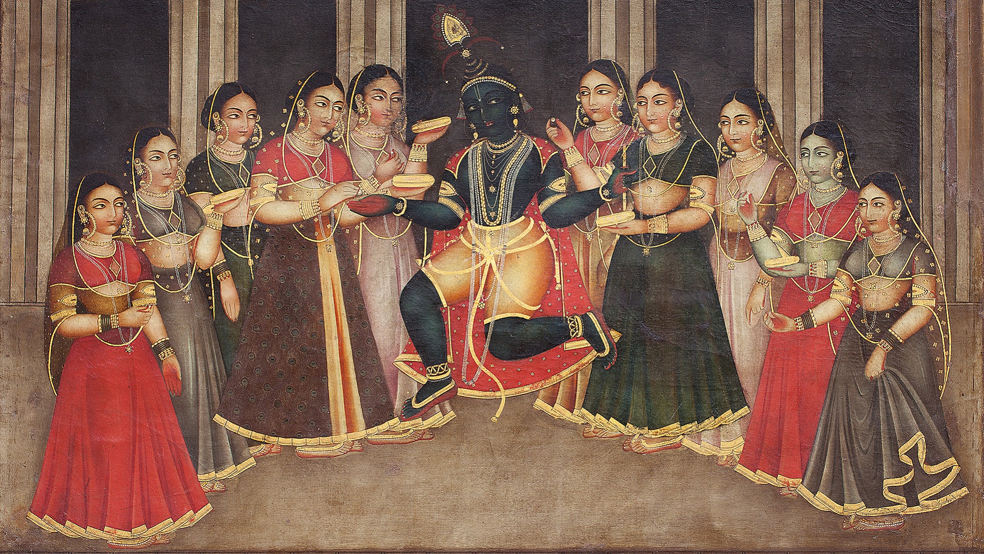 The Babu and the Bazaar: Art from 19th and Early 20th Century Bengal - DAG World