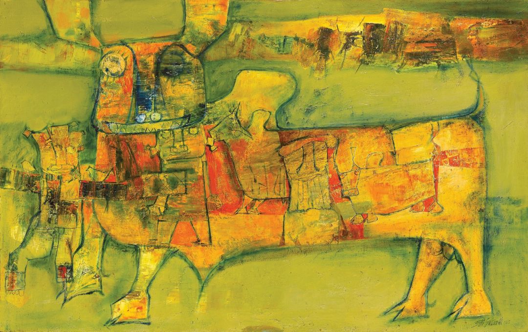 Festival Bull
