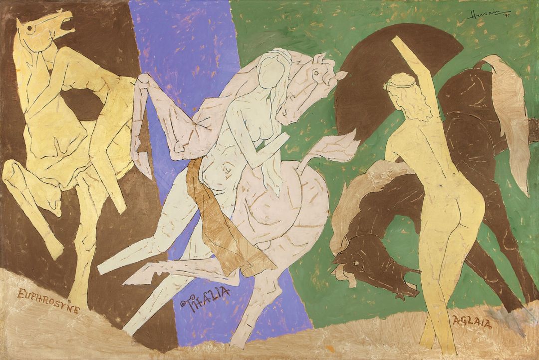 Untitled (Three Graces)