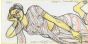 Reclining Woman