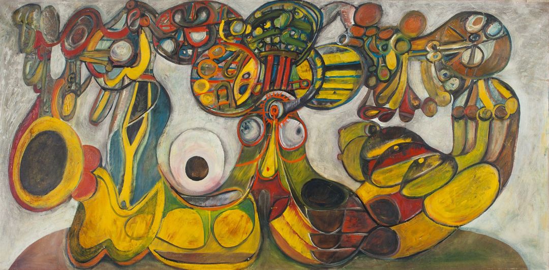 Untitled (Under The Sea)