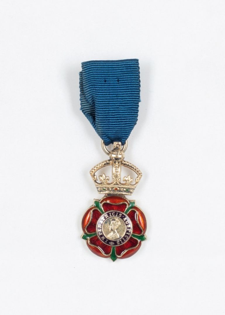 The Companion of the Indian Empire (CIE) Medal