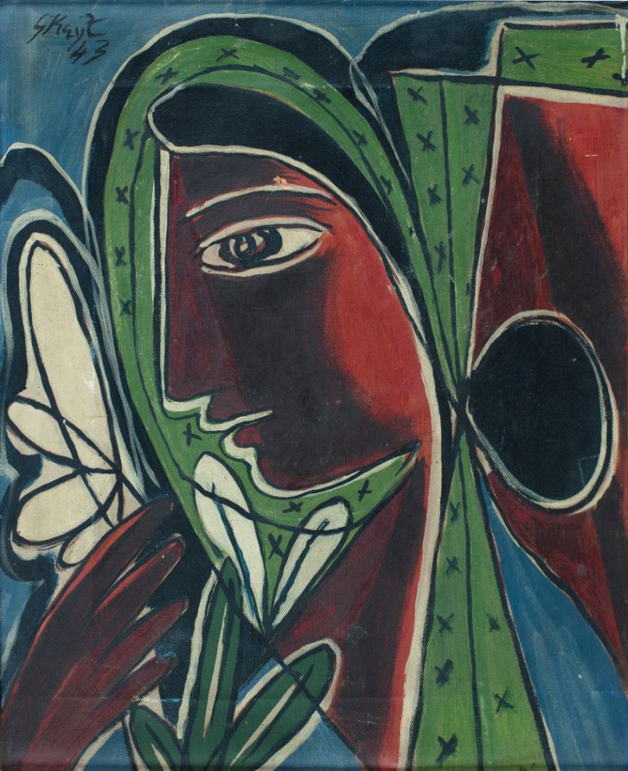 Untitled (Girl)