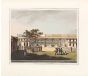 North Front of Tippoo’s Palace, Bangalore