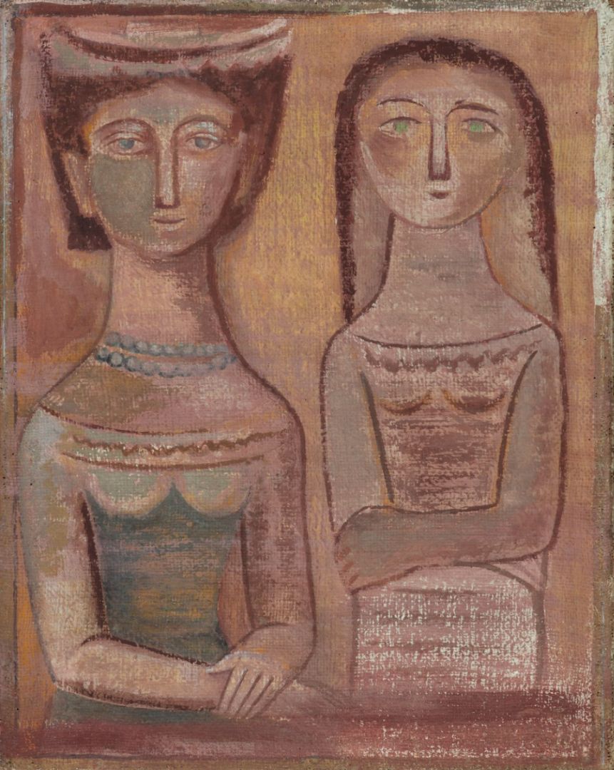 Mother and Child