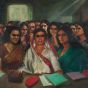 At a Social Gathering