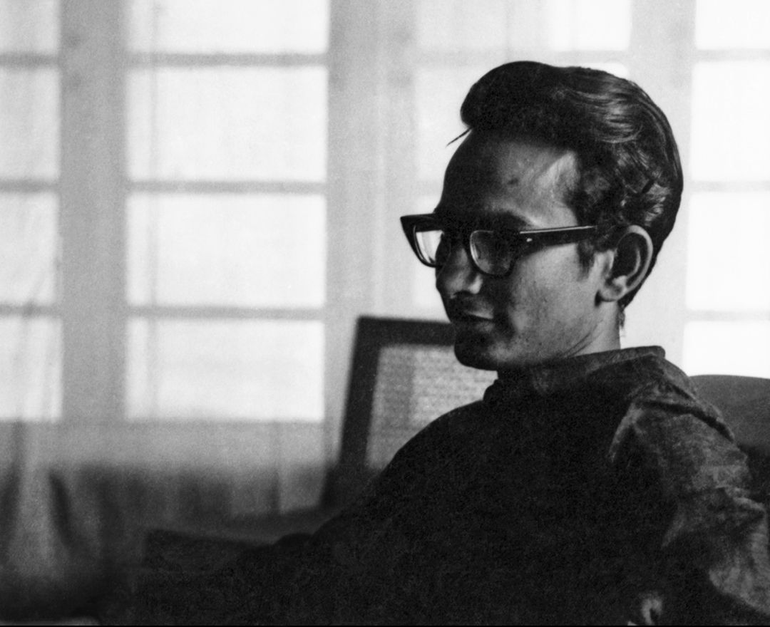 Gulammohammed Sheikh