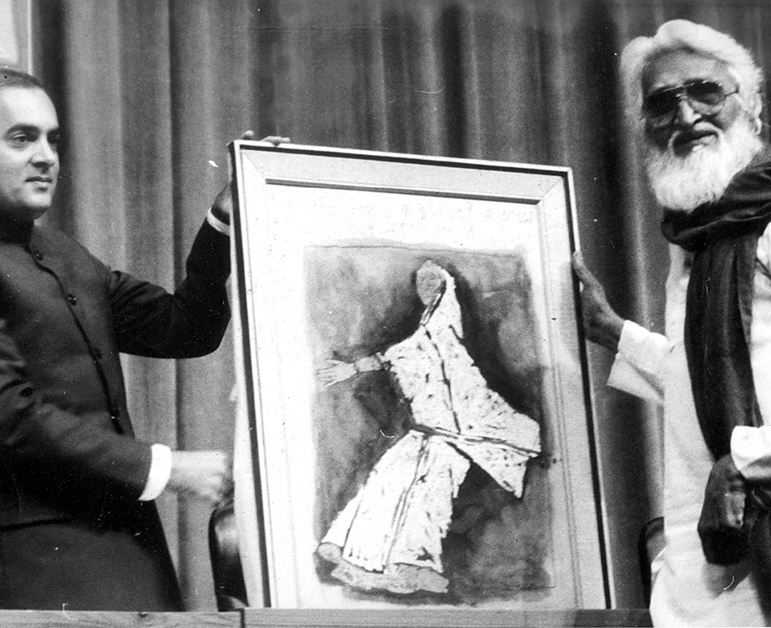 M. F. Husain Master of Modern Indian Art DAG