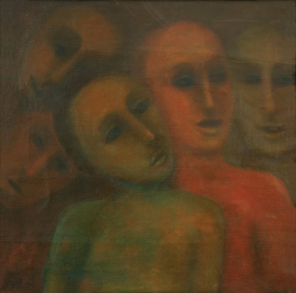 Young Monks