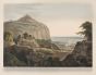 N.W. View of Rotas Ghur, Bahar