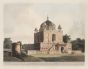 Mausoleum of Sultan Purveiz, near Allahabad