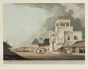 View on the Chitpore Road, Calcutta
