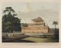 Mausoleum of the Ranee, Wife of the Emperor Jehangire, near Allahabad.