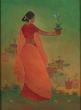 Untitled (Flower Gatherer)