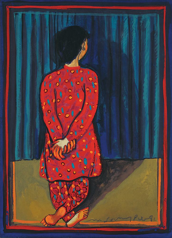 Self-Portrait