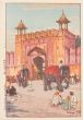 Ajmer Gate, Jaipur (Jaipuuru no Ajumeru mon)