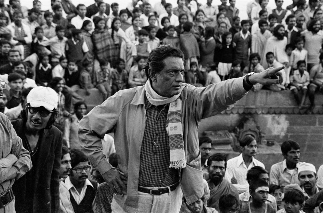 Joi Baba Felunath (The Elephant God), 1978
