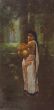 Untitled (Woman with Pitcher)