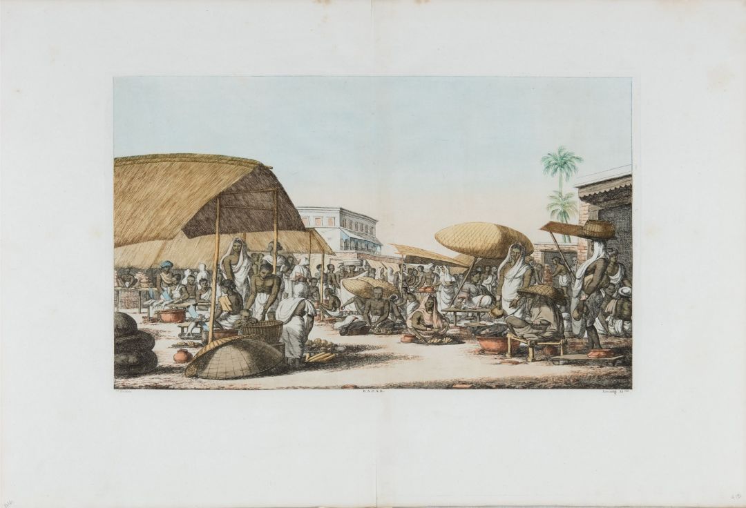 Bazar [Market]
