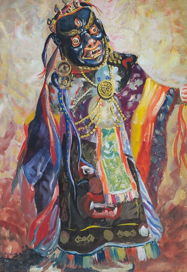 Mahakala