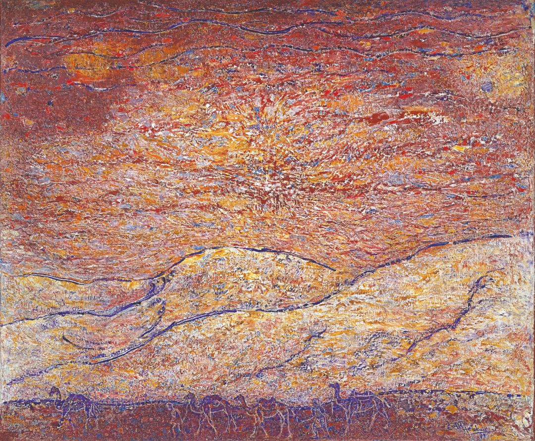 Untitled (Caravan)