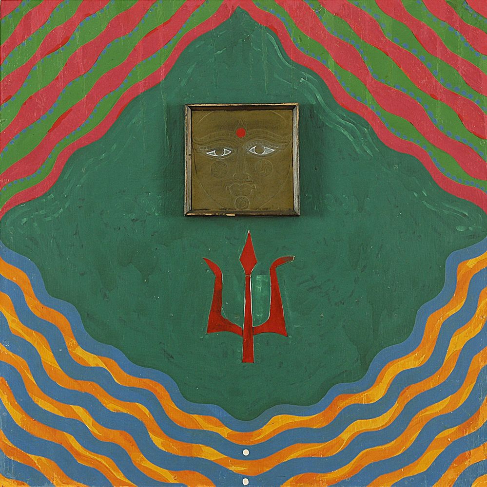 Khoriyar Mata