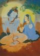 Untitled (Radha-Krishna)