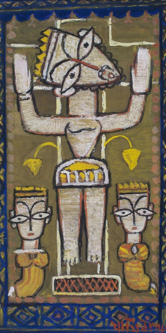 Untitled (Crucifixion)