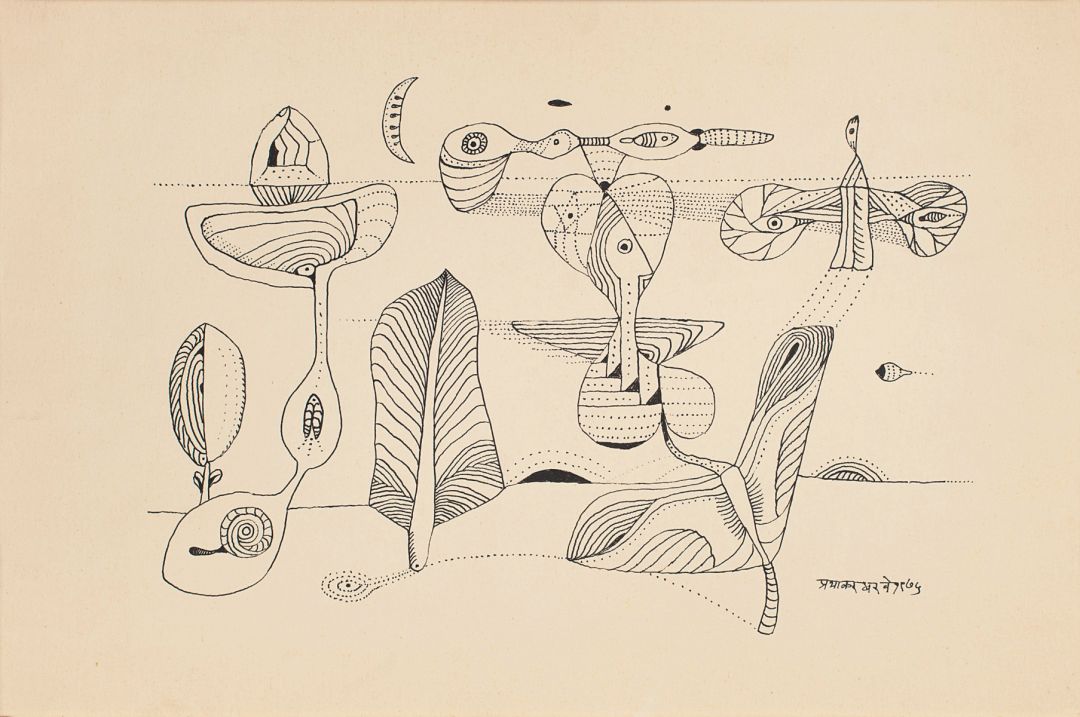 Growing Leaf and Other Forms