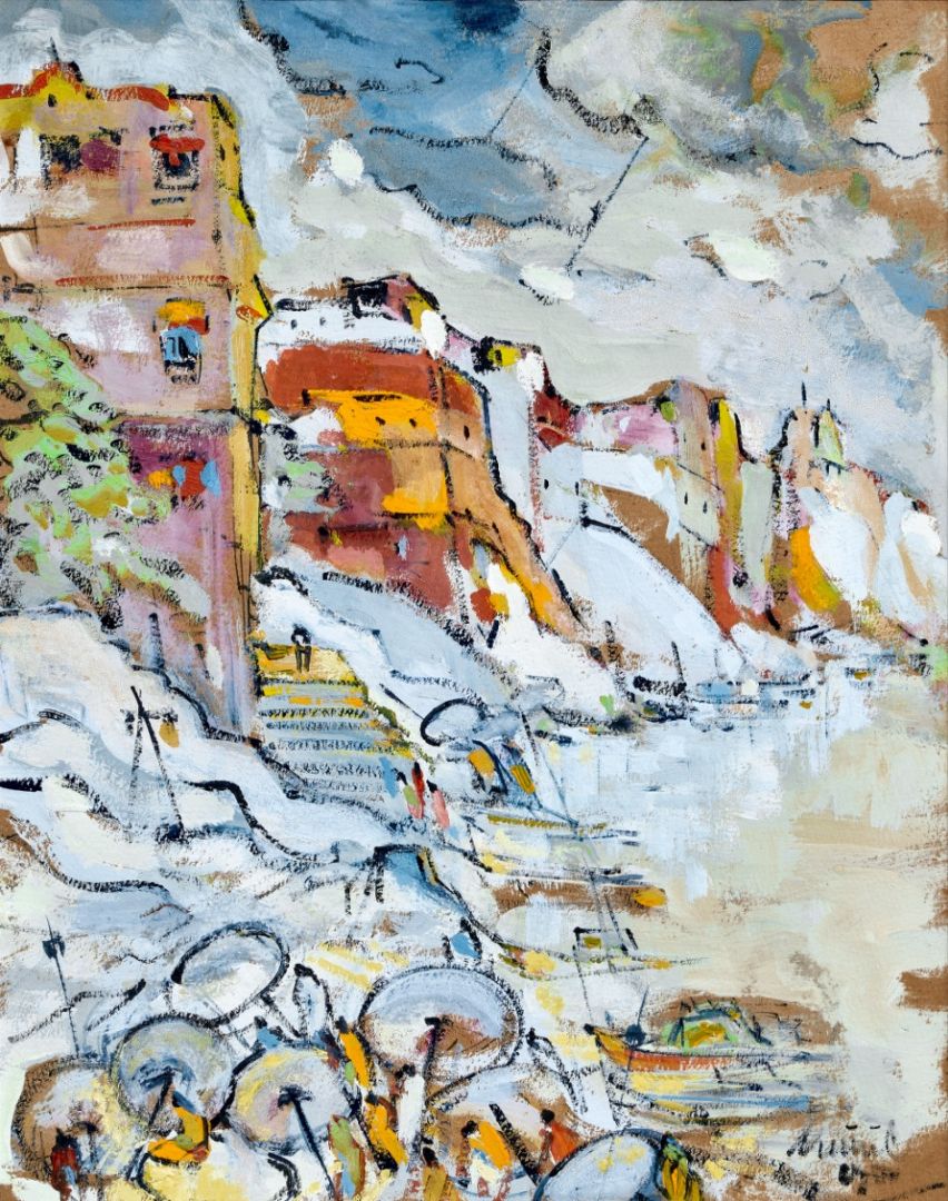 Untitled (Benaras)