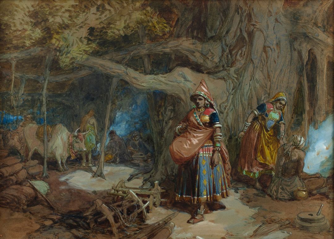 The Brindjarries