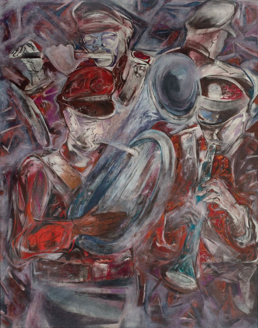 Street Quartet (Bandwallas) 