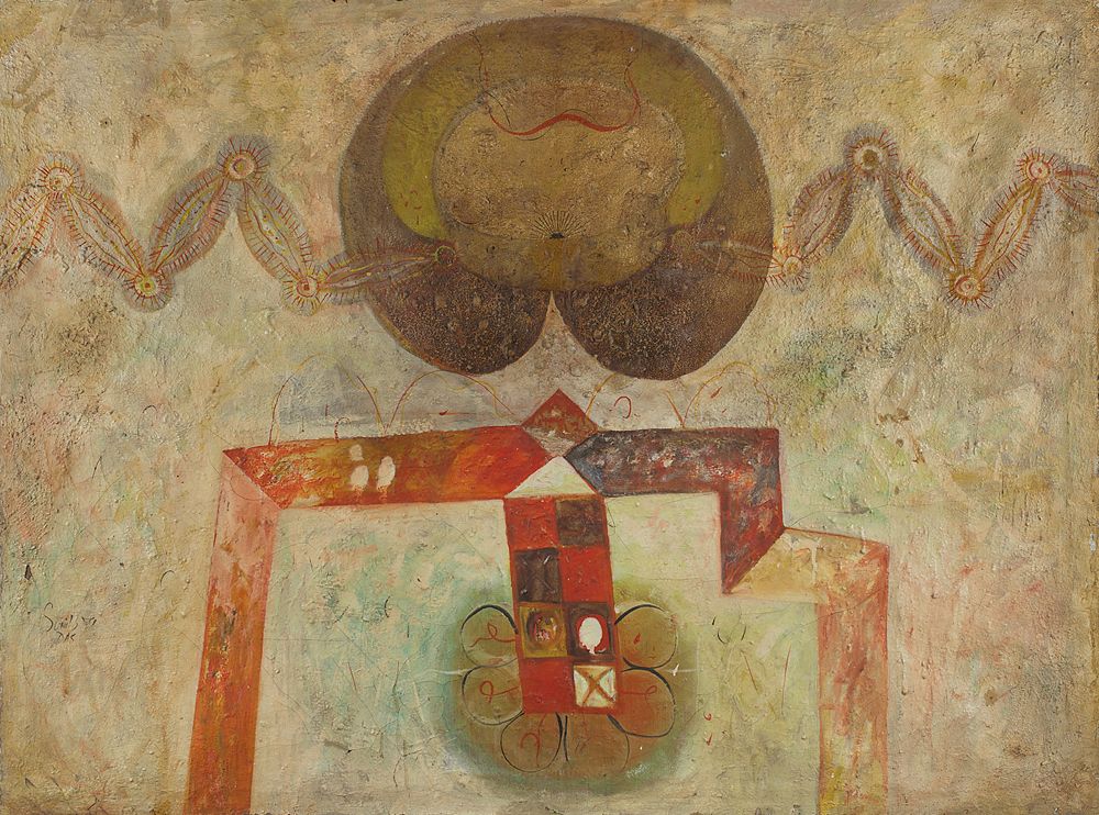Birth of Shakti