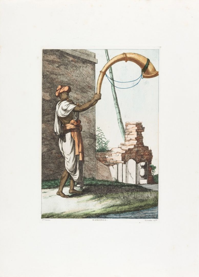 Ramsinga [Serpent Horn]