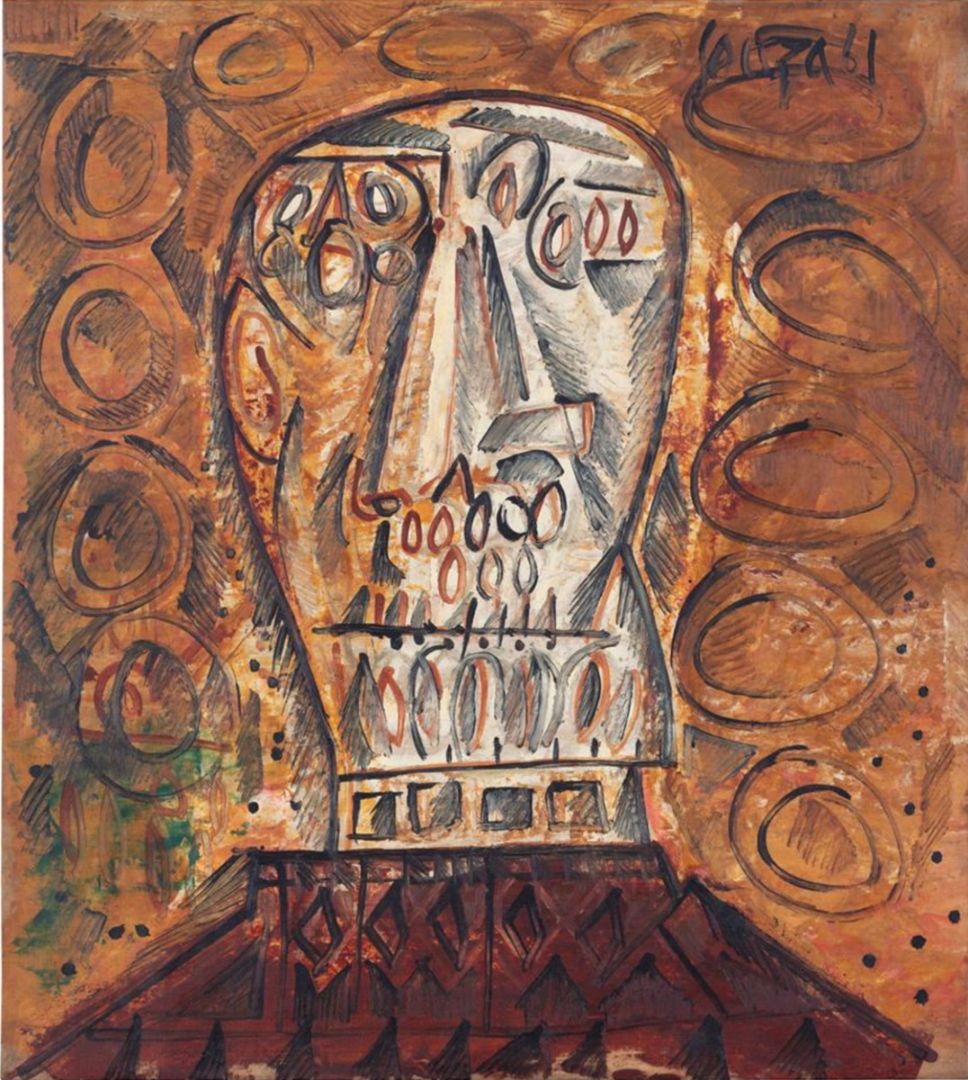 Untitled (Portrait)
