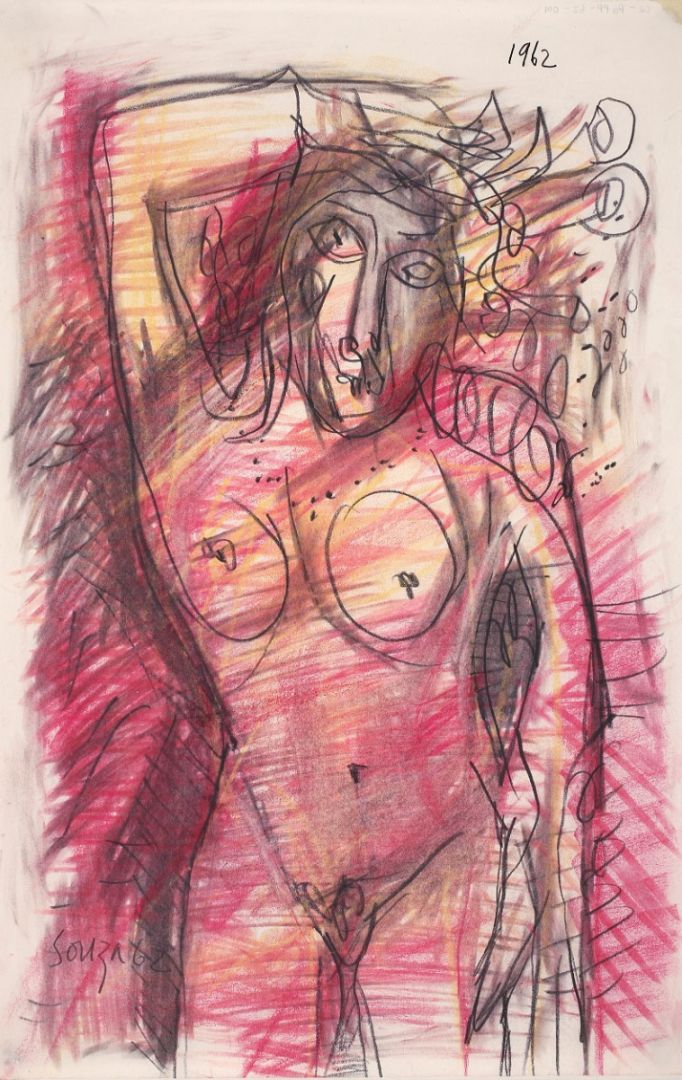 Untitled (Nude)