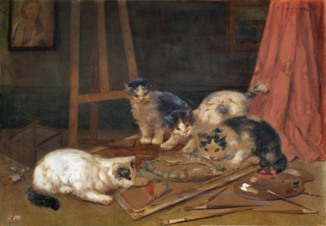 Untitled (A Dry Feast)