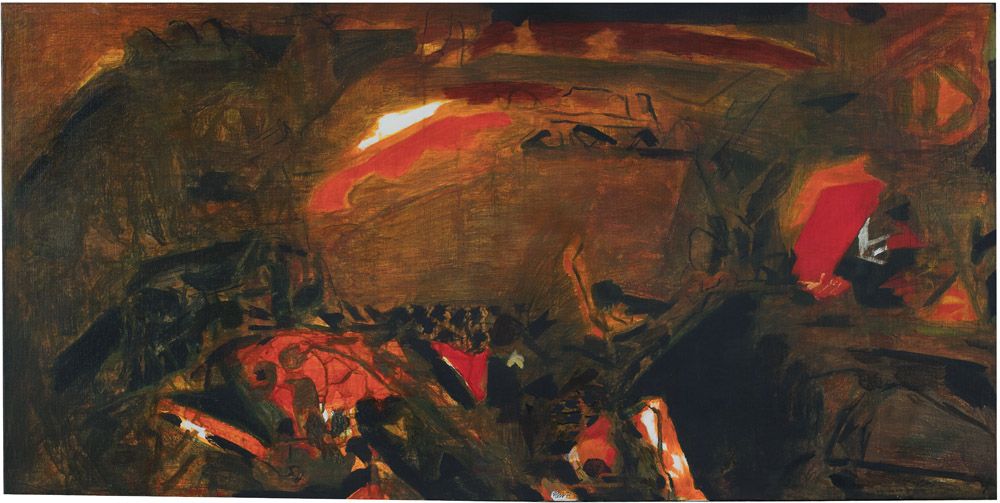 Untitled (Bindu)