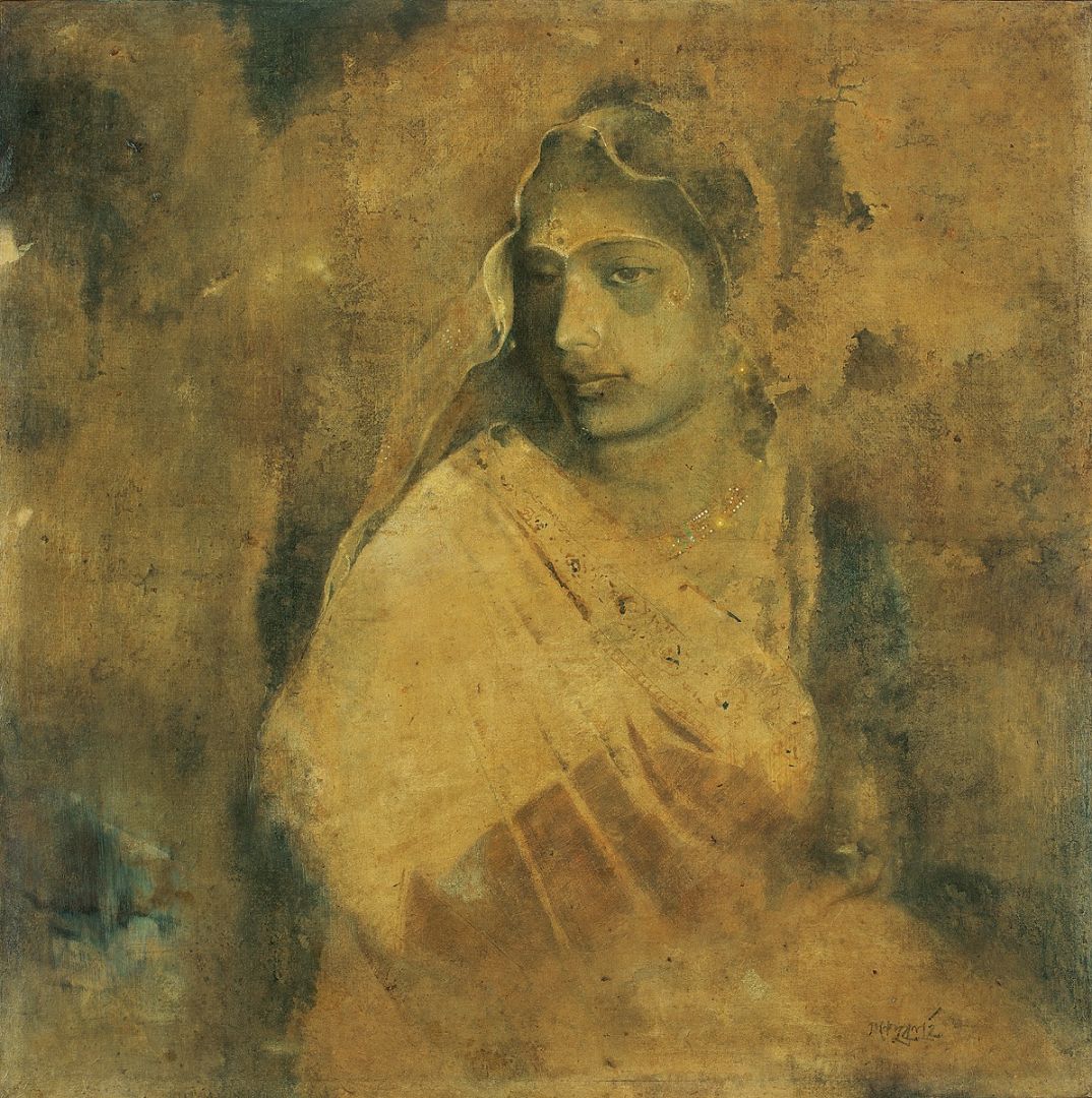 Untitled (The day of my Sister's Marriage)