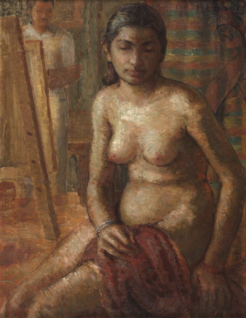Untitled (Nude) 