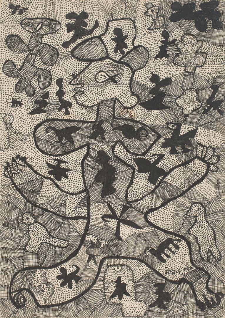 Running Figure