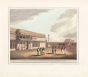 The Square and Entrance into Tippoo’s Palace, Bangalore