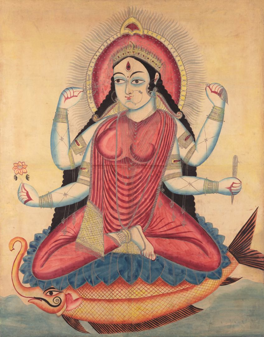 Untitled (Ganga)