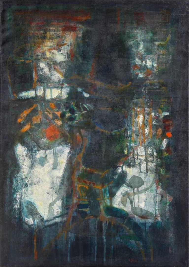 Untitled (Bois des Amants)