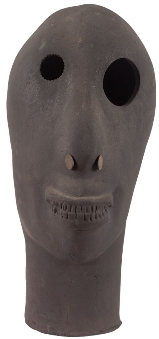 Untitled (Head)