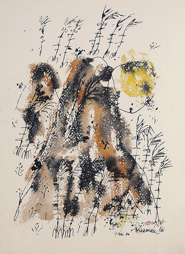 Untitled (Goa Series XIV)