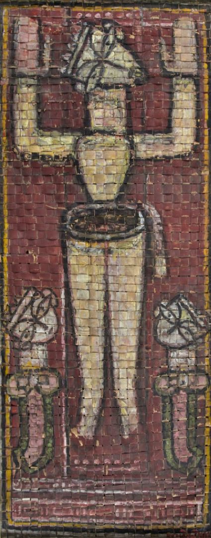 Untitled (Christ)