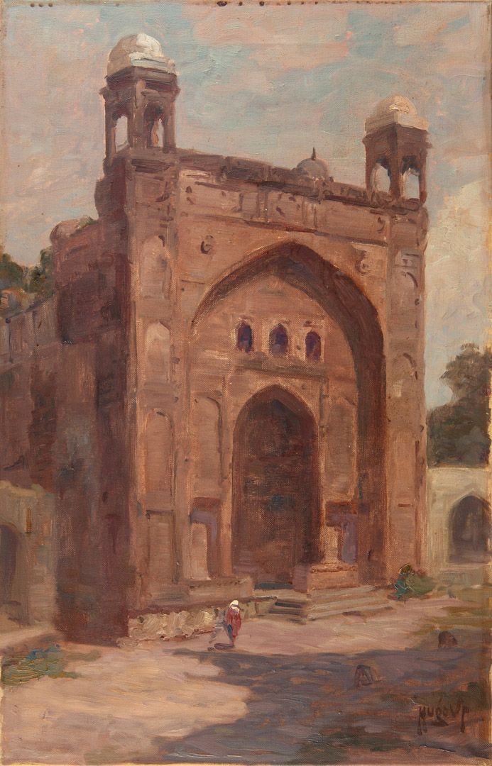 Untitled (Delhi)