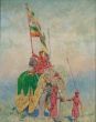 A Standard-Bearer of Jaipur