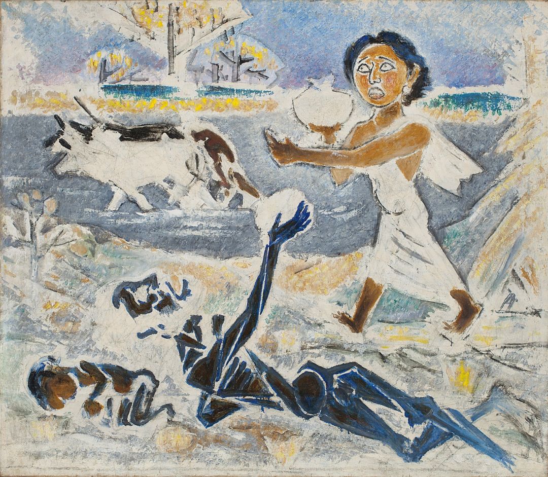 Untitled (Famine series)